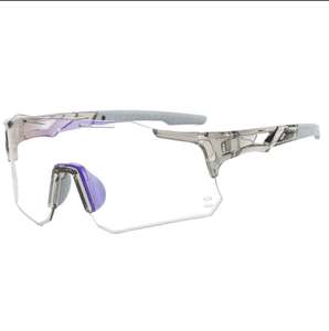 Gafas deportivas de exterior de nuevo estilo y a la moda con lentes que cambian de color para hombres y mujeres - Product Image 5