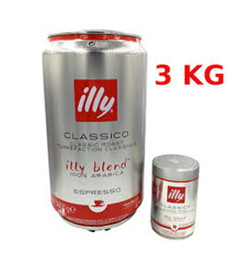 Café ILLY 3 kg Prix d'usine pour les grands importateurs et les distributeurs de capsules de café haut de gamme - Product Image 2