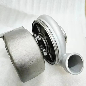 Turbocompresseur Diesel en Promotion 376-7950 3767950 HX80 pour Moteur QSK23, Ensemble Turbo Robuste pour Excavatrice et Engins de Construction - Product Image 3