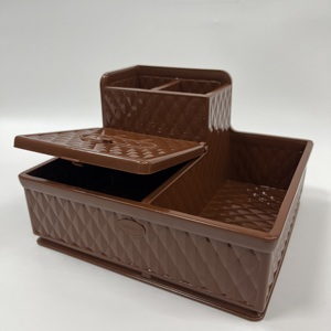 Vente en gros design personnalisé plateau en plastique PP multi-usages pour cuillères à épices baguettes fabriqué au Vietnam exportation - Product Image 3