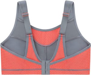 Gran oferta, nuevo diseño, Sujetador deportivo en forma de U para primavera, estilo Lulu, ropa deportiva para mujer, entrenamiento de talla grande Reversible-Nuevo - Product Image 2