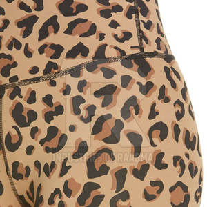 Leggings de yoga taille haute pour femmes, pantalons de sport, collants de fitness, style tendance, extensibles et amincissants - Product Image 5