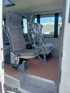 Top <b>Model</b> Transit L3H2 Premium Auto Interior Accessories Best Seller ABS Plastic Vacuum-Formed Interior <b>Kits</b> - Product Image 3