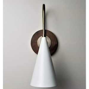 Modern ABS Solana <b>Wall</b> Lamp <b>Sconce</b> | Industrial Design LED <b>Wall</b> Light for Home, Office, Vanity & Reading | Energy Efficient Indo - Product Image 3
