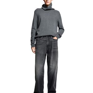 Ventes en gros de jeans uniques pour hommes, vêtements décontractés de style streetwear, jeans légers pour hommes, vêtements pour adultes, qualité de vente en gros - Product Image 2