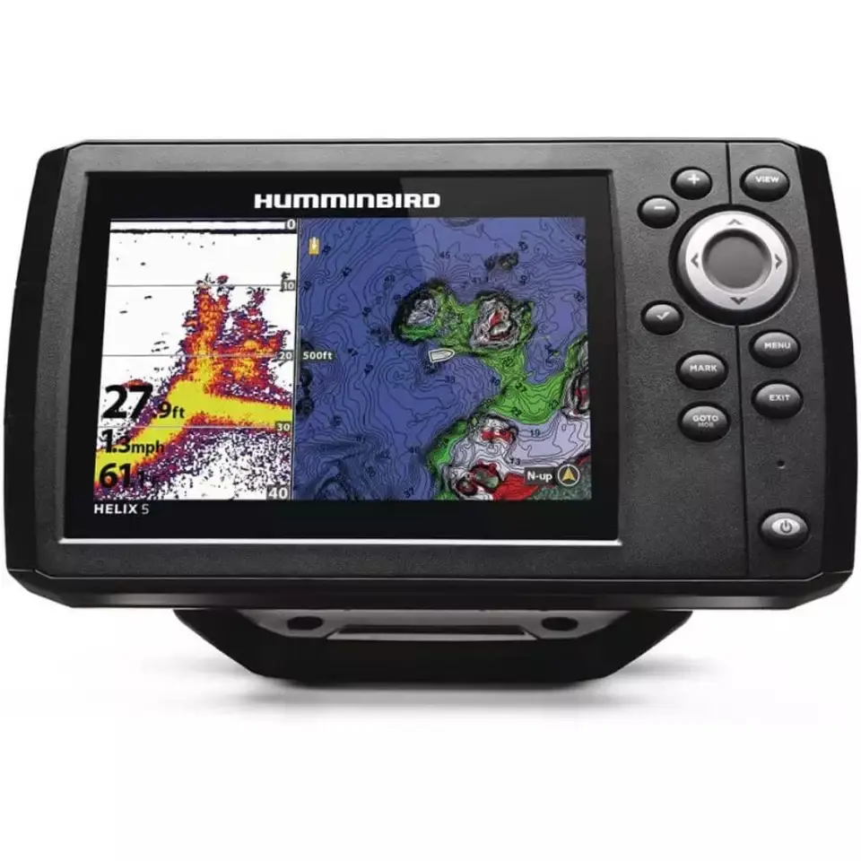 WholeSale Humminbird 411660-1 Helix 5 Chirp GPS G3 Fish Finder For Fishing
