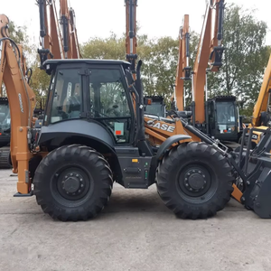 Pour Case IH Puma 240 CVX nouveau tracteur à roues 4WD 160HP puissance nominale avec composants clés, y compris la pompe - Product Image 1