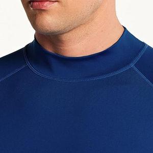Rash Guard pour homme de style luxueux, très vendu, anti-rides, de haute qualité, léger, raisonnable, Rash Guard pour homme avec manches longues - Product Image 3