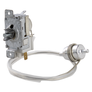 Control de Temperatura para Refrigerador Eléctrico de Acero Inoxidable para Uso Doméstico, Reemplaza 61005789 - Product Image 1