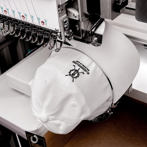 Casquettes de golf en toile de coton de qualité supérieure ODM OEM, casquette de baseball personnalisée avec logo brodé, casquettes ajustables structurées à 5 panneaux - Product Image 6