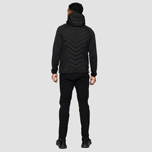 Nouveau Pull à Capuche Unisexe en Polaire à Manches Longues, Coupe Ajustée, Taille Standard, Personnalisable avec Logo, Vente en Gros - Product Image 3