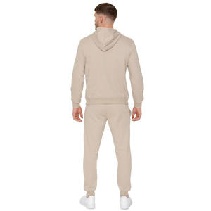 Streetwear d'hiver unisexe de haute qualité Survêtements de sport Ensemble de 2 pièces Survêtements en vrac avec logo personnalisé Respirant Grande taille - Product Image 4