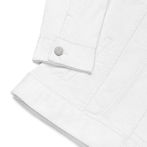 Chaqueta vaquera personalizada para hombre al por mayor | Chaqueta vaquera de moda | Abrigo vaquero informal de marca de alta calidad - Product Image 6