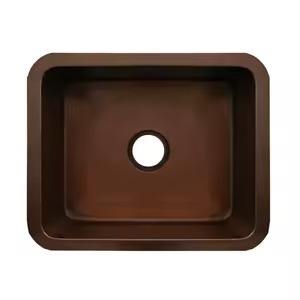 Luxury Handcrafted Copper Sink With Durable Rustic Charm Bringing Warmth Beauty And Class To Any Interior Space - Product Image 6