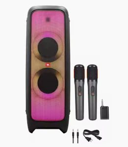 PARTYBOXs 1000 11000W Enceinte portable sans fil avec microphone complet - Product Image 3