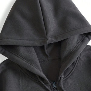 Diseño Premium Rhinestone Hoodies Pakistán Fabricante Rhinestone Hoodies Ligero Bajo MOQ Rhinestone Hoodies - Product Image 2