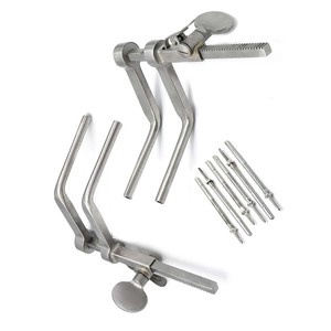 Top Value Hot Sale Professional Medical High Quality Steel Caspar Cervical Distractor <b>Screws</b> <b>Set</b> CE Certified Orthopedic - Product Image 5