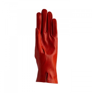 Gants d'hiver en cuir pour femmes fabriqués en Italie avec doublure en cachemire - Product Image 3