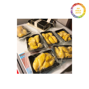 Fruta Durian congelada de alta calidad de Vietnam Género superior Premium de frutas congeladas - Product Image 4