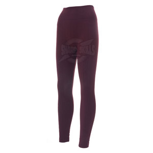 เลกกิ้งเอวกลางแบบลำลองของผู้หญิงพร้อมโลโก้ออกแบบได้ตามต้องการระบายอากาศได้ดี - Product Image 2