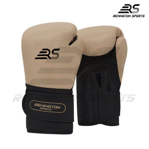Gants de boxe réglables de qualité supérieure Offre Spéciale, gants d'entraînement de sport personnalisés - Product Image 2