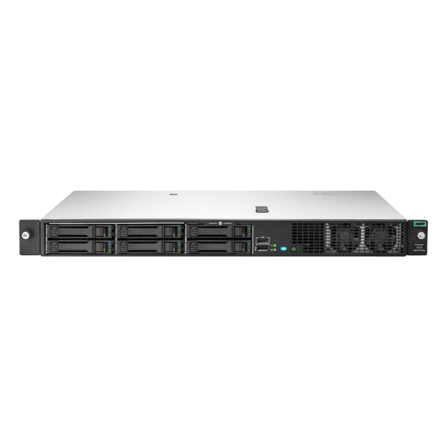 P63678-B21 HPE ProLiant DL20 Gen10 Plus E-2336 2.9GHz 6C 1P 32GB-U 4SFF 2x500W RPS Server