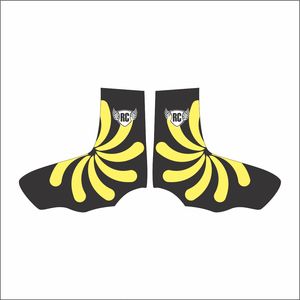 OEM personalizado sublimado fútbol y béisbol uniformes jóvenes y adultos tamaños al por mayor transpirable más tamaño Wrap Cleat cubre y polainas - Product Image 5