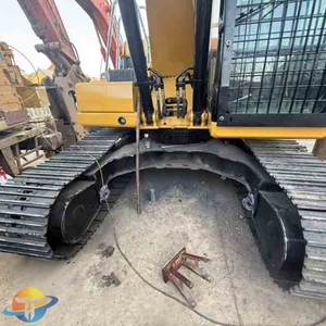 รถขุด Caterpillar CAT323 รุ่น High-Spec สำหรับงานหนัก อุปกรณ์วิศวกรรมขนาดใหญ่ทรงพลัง มีจำหน่ายแล้ว - Product Image 6
