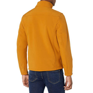 Veste Softshell respirante, imperméable, chaude et résistante à l'usure, vêtements souples pour hommes, vestes Softshell pour hommes - Product Image 4