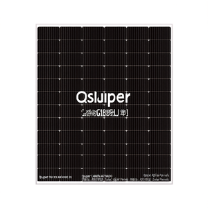 Panneau solaire Qsuper QS185U - Product Image 2
