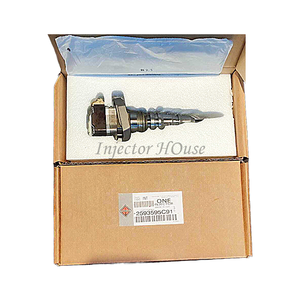 Inyector de combustible para motor de camión diésel, para Inter nacional Navistar DT530, 2593597C91 - Product Image 5