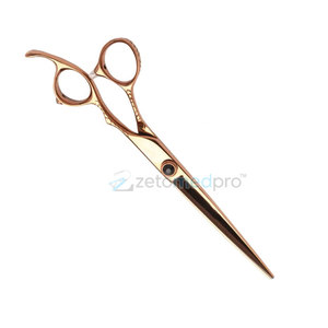 Professional Salon Shears Professional <b>Hair</b> <b>Scissors</b> Adjustable Tension Barber Salon Shears - Product Image 5