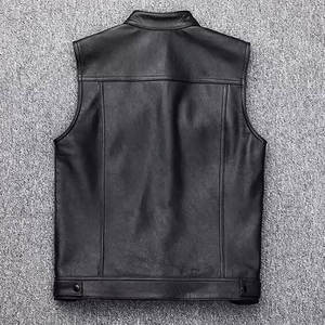 Gilet de moto tactique avec conception modulaire et sangles réglables pour la conduite hors route Fabriqué au Pakistan Toile de haute qualité pour hommes - Product Image 3
