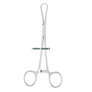 Instrumentos quirúrgicos profesionales Mediva Essence, abrazadera de acero inoxidable, fórceps de vasectomía, herramientas de cirugía para lijado y vasectomía - Product Image 1