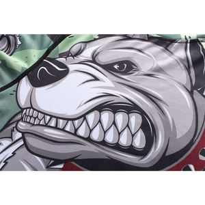 เสื้อกีฬาสำหรับผู้ชายยืดหยุ่นและสวมใส่สบายเหมาะสำหรับยิมและฟิตเนส - Product Image 6