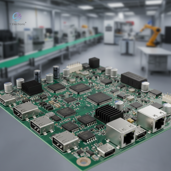 Comprehensive Pcb Assembly Services Oem Other with Printed Pcb for PCBA Featuring Expert PCBA Factory PCBA
