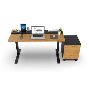 Escritorio de Madera Ajustable para Juegos SMARTDESK - Product Image 2