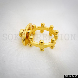Chapado en oro elegante ajustable piedra preciosa boda gran oferta silicona mujeres moda hecha a mano mujer joyería anillo F - Product Image 5