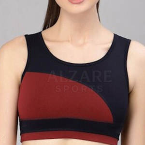 Women Soft Fabric Sports <b>Bra</b> For Exercise Yoga And Comfort Wear Women Performance Sports <b>Bra</b> - Product Image 4