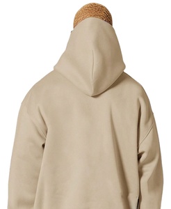 เสื้อฮู้ดซิป LS-2190 รุ่น Unisex ผ้าฝ้ายแท้ 100% ระบายอากาศได้ดี ผลิตจากผ้าถัก เป็นมิตรต่อสิ่งแวดล้อม ไซส์ XL สำหรับฤดูใบไม้ร่วง - Product Image 5