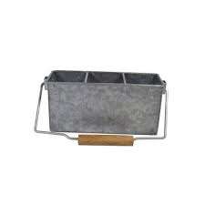 De Metal Caddy plantador - Product Image 5