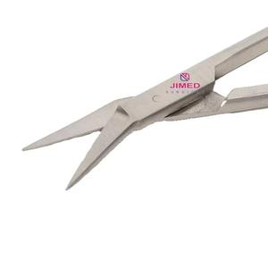 Tijeras Quirúrgicas Manuales O'Brien JIMED SURGICAL JI-5026 de 10 cm, Acero Inoxidable Premium, Alta Calidad, Certificación CE, Garantía de 3 Años - Product Image 3