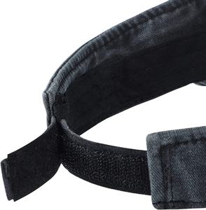 Visera Clásica de Algodón para Hombre y Mujer, Elegante y Cómoda para Uso Diario, Viajes, Tenis, Golf, Pesca y Aventuras al Aire Libre - Product Image 5