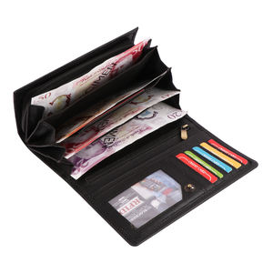 Pochette en cuir durable pour femmes avec pochette en cuir design d'intérieur spacieuse pour une utilisation en toute occasion Pochette en cuir pour femmes - Product Image 6