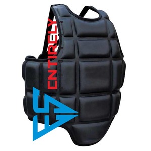 Équipement sportif pour les arts conjugaux/protège-poitrine de boxe Protecteur de corps de boxe professionnel personnalisé - Product Image 6