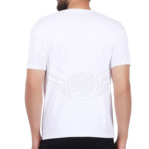 Venta de Fábrica, Camisetas de Alta Calidad OEM, Camisetas de Moda de Algodón y Poliéster, Camisetas Lisas de Color, Camisetas con Logotipo Impreso, Camisetas PC - Product Image 5