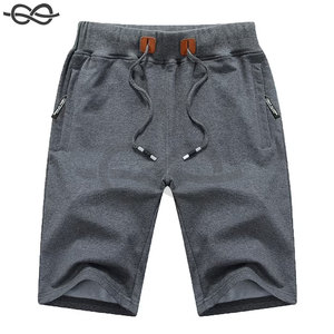 Pantalones Cortos Deportivos para Hombre, de Secado Rápido, Ligeros, Transpirables, Ecológicos, con Cierre de Cordón, Personalizables, de Algodón/Poliéster, para Correr - Product Image 2