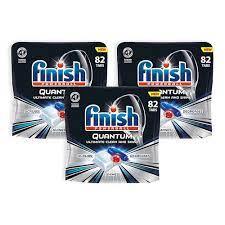 ราคาโรงงาน ควอนตัม สำหรับผงซักฟอกล้างจาน ฟินิช พรีเมียม แบบเม็ดสำหรับเครื่องล้างจานตั้งโต๊ะ - Product Image 3