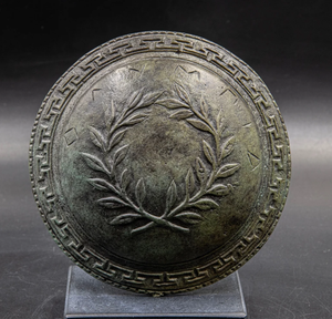 El mejor escudo de los amantes de los Vengadores para decoración del hogar/Escudo de decoración de pared artículos dotados para amantes de la guerra - Product Image 1