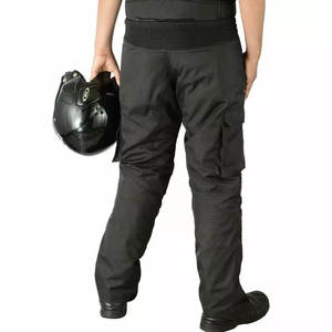 Jeans de moto pour hommes, nouveau style, pantalon extensible en Cordura, pantalon cargo pour moto, pantalon de course à moto, armure de sécurité, pantalon en Cordura - Product Image 4